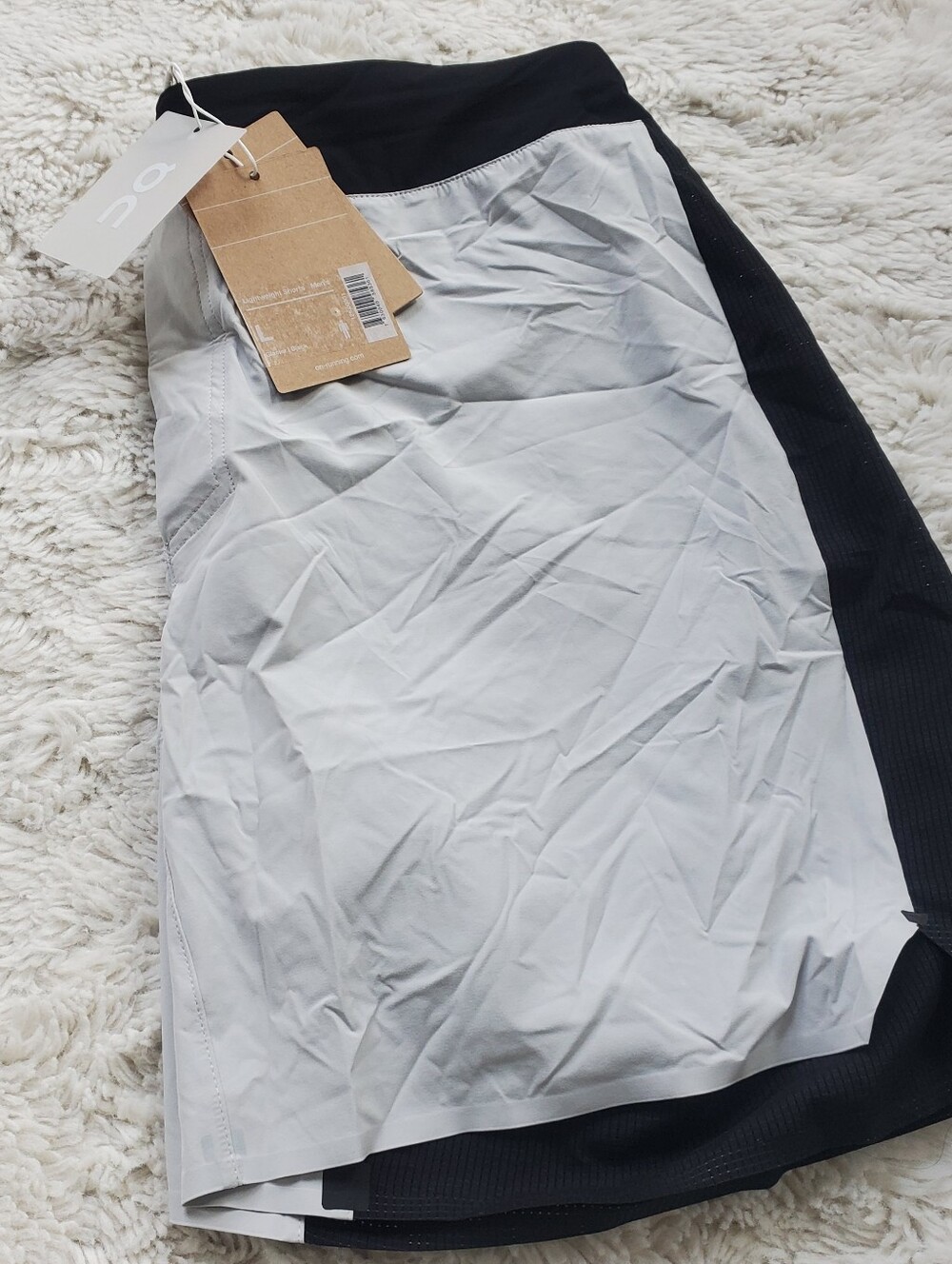 On Running Lightweight Running‎ Shorts